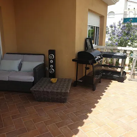 빌라 Chalet Benidorm La Nucía