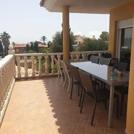 Chalet Benidorm 빌라