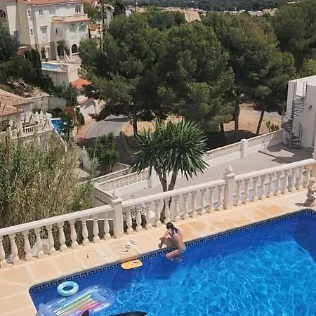 Chalet Benidorm