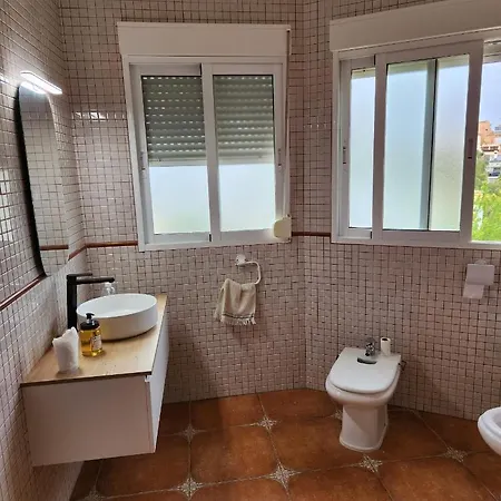 Chalet Benidorm 빌라 La Nucía