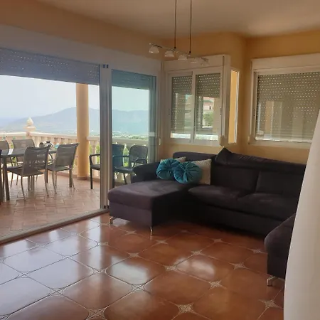 Chalet Benidorm 빌라 La Nucía