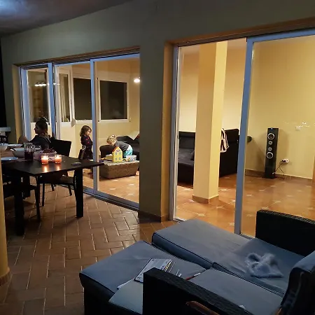 빌라 Chalet Benidorm *