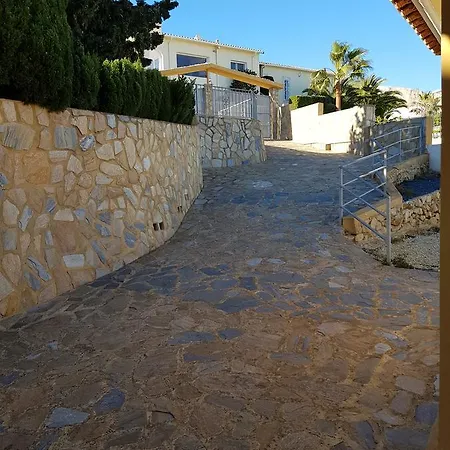 빌라 Chalet Benidorm La Nucía