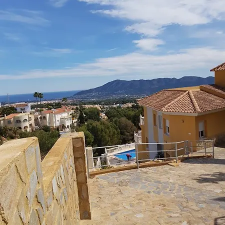 Chalet Benidorm