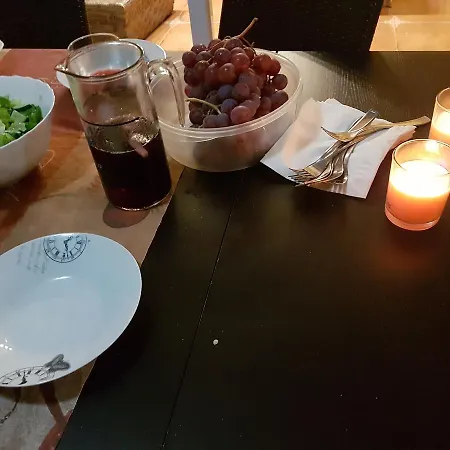 Chalet Benidorm 빌라 *
