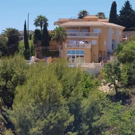 빌라 Chalet Benidorm *