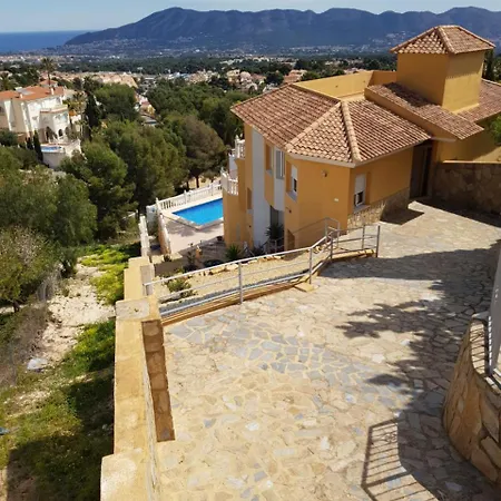 Chalet Benidorm *