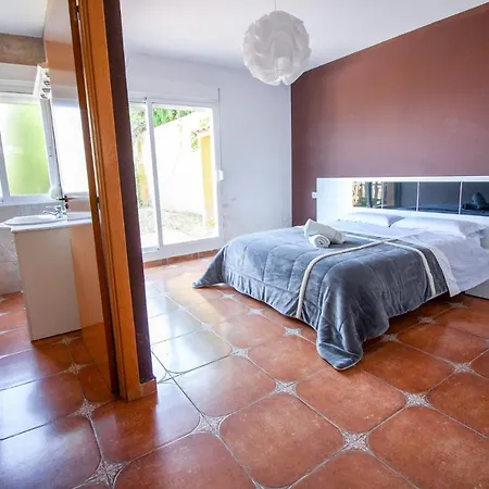 빌라 Chalet Benidorm