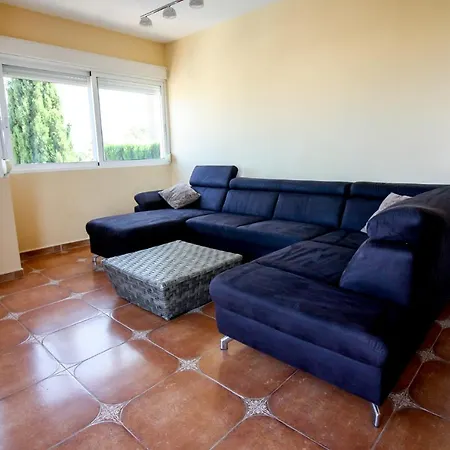 빌라 Chalet Benidorm *