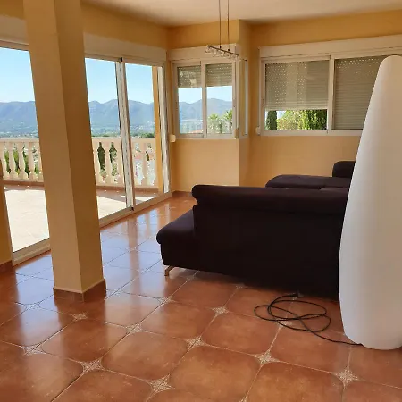 Chalet Benidorm La Nucía