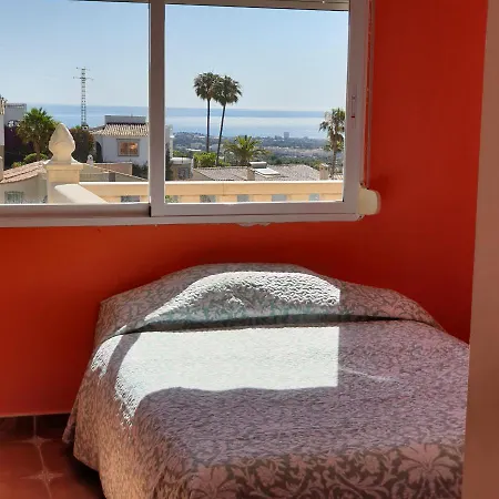 Chalet Benidorm 빌라 La Nucía
