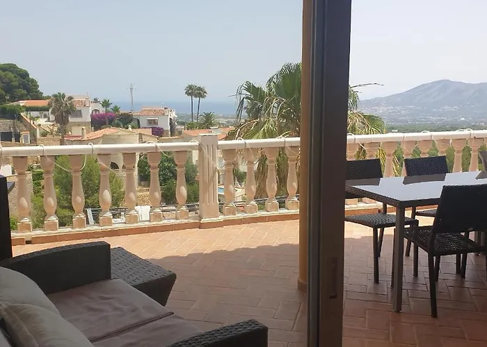 Villa Benidorm *