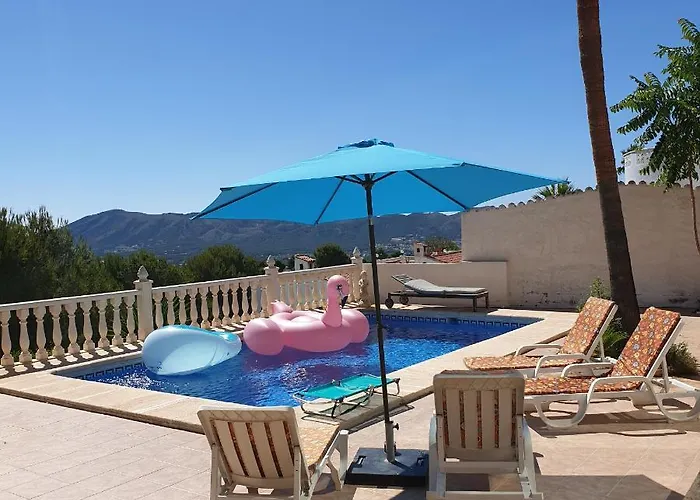Villa Benidorm La Nucía