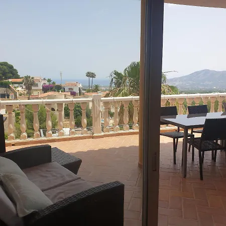 Villa Chalet Benidorm *