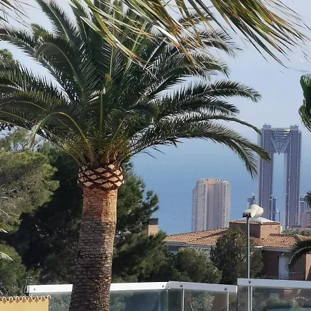 Villa Chalet Benidorm
