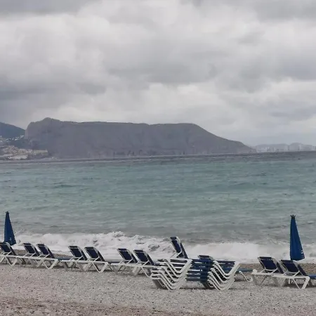 Villa Chalet Benidorm