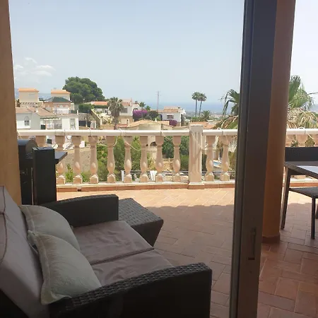 Villa Chalet Benidorm *