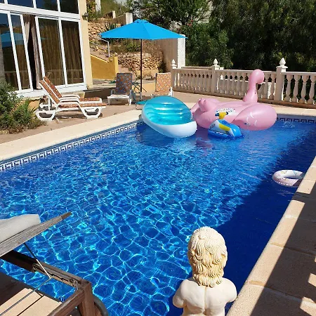 Chalet Benidorm Villa
