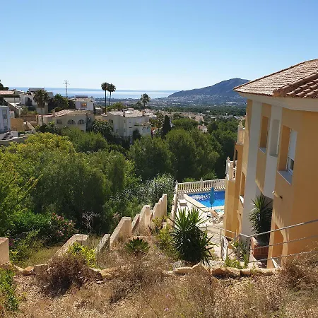Villa Chalet Benidorm