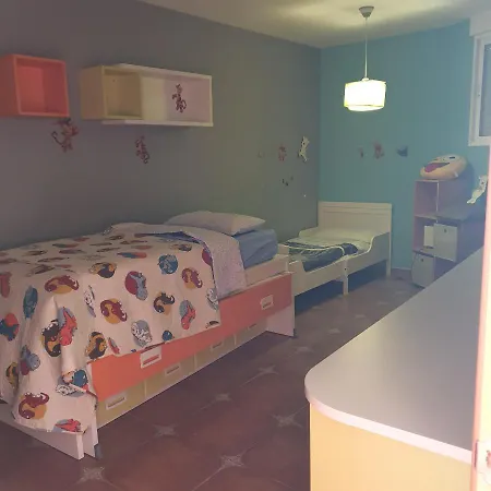 Villa Chalet Benidorm *
