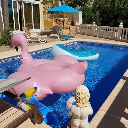 Chalet Benidorm Villa *