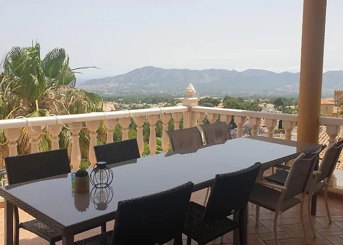 Villa Benidorm *