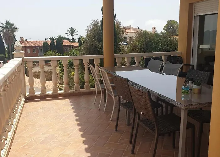 Benidorm Villa