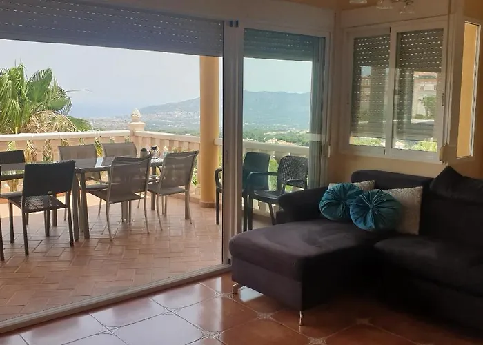 Benidorm Villa *