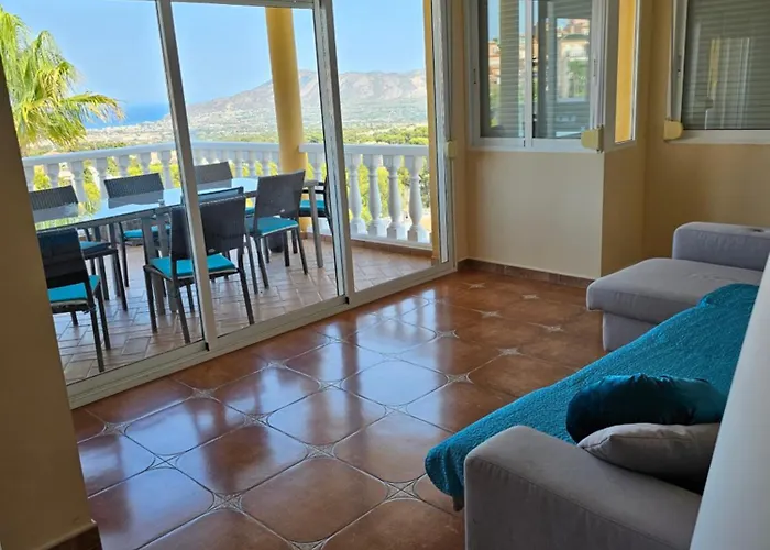 Benidorm * La Nucía