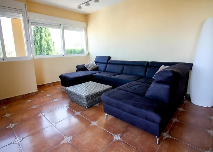 Villa Benidorm *