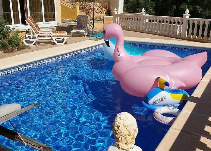 Benidorm Villa *