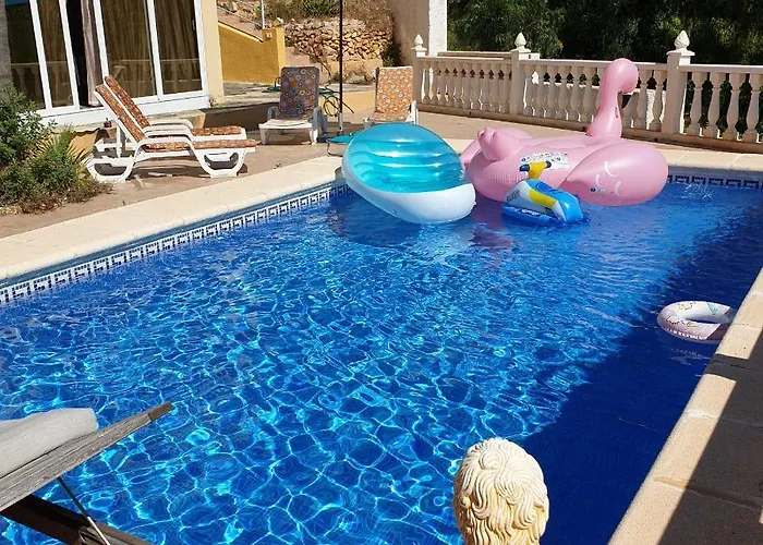 Benidorm Villa