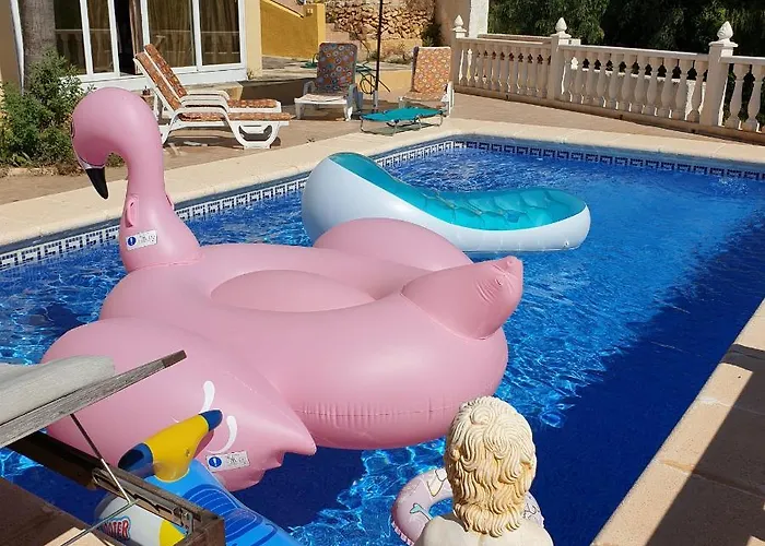 Benidorm Villa *